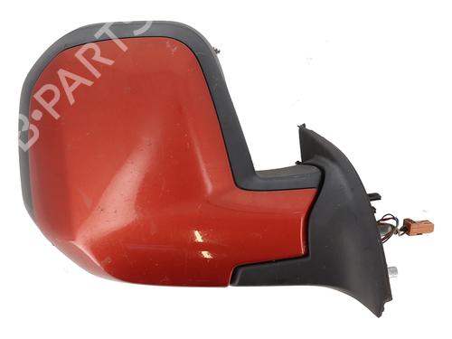 right-mirror-peugeot-partner-box-bodympv-2008-31300665 main image