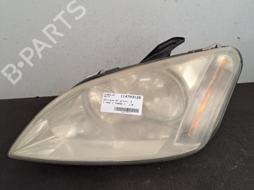 Used Left headlight FORD FOCUS C-MAX (DM2) 1.8 TDCi (115 hp) 30148490