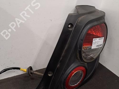 Right taillight CHEVROLET AVEO Hatchback (T300) 1.3 D | BP28392745C35