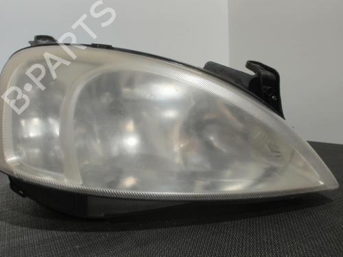 Right headlight OPEL COMBO Box Body/MPV 1.3 CDTI 16V | BP28393728C29 - Image 5