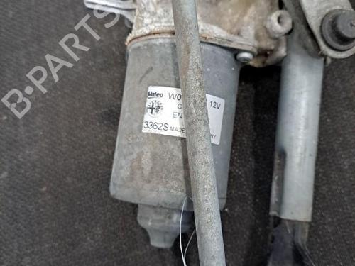 Used Front wiper motor ALFA ROMEO MITO (955_) 1.4 (955.AXB1B, 955.AXU1A) (78 hp) 28401648