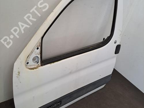 Left front door CITROËN BERLINGO / BERLINGO FIRST Box Body/MPV (M_) 1.9 D 70 (MBWJZ, MCWJZ) | BP28404015C2