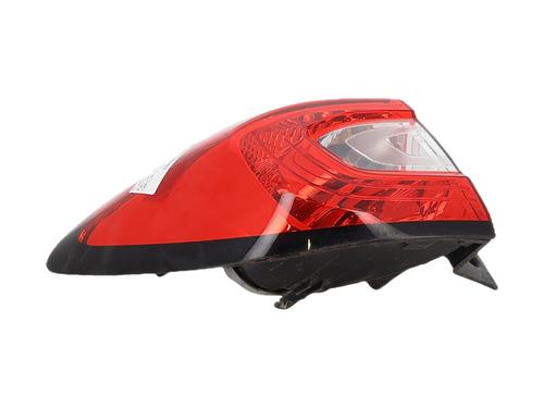 Left taillight RENAULT CAPTUR I (J5_, H5_) 1.5 dCi 90 (J5N4, J5M5, J5MW, J5M6, J5AL, J5AJ) | BP39700501C34 - Image 6