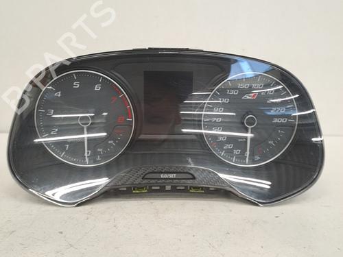 Used Instrument cluster SEAT LEON (5F1) 2.0 Cupra (265 hp) 28407823