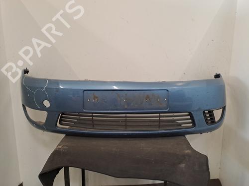 Used Front bumper FORD FIESTA V (JH_, JD_) 1.4 TDCi (68 hp) 28397612
