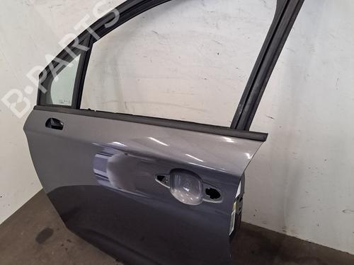 Left front door CITROËN C4 II (NC_) 1.2 THP 110 (NCHNZ6, NCHNV6) | BP32373477C2