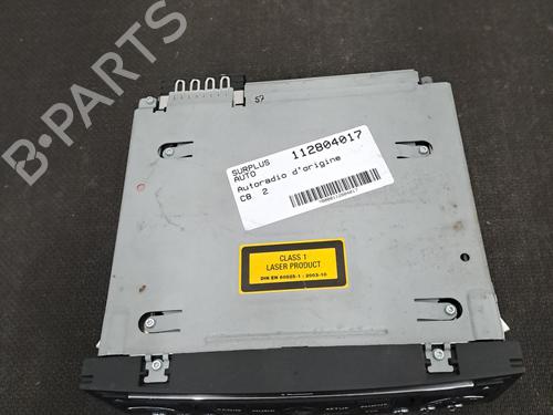 Radio CITROËN C8 (EA_, EB_) 2.0 HDi 165 | BP29735610E6 