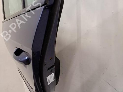 Left rear door VW PASSAT B6 (3C2) 2.0 TDI 16V | BP28401724C4