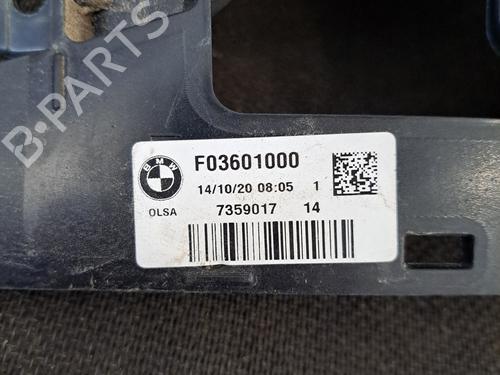 Left taillight BMW 1 (F21) 114 d | BP29867214C34