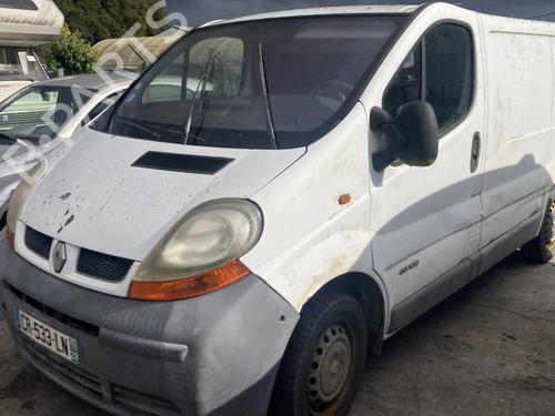 Left headlight RENAULT TRAFIC II Van (FL) 1.9 dCi 80 (FL0B) | BP28392740C28 - Image 7