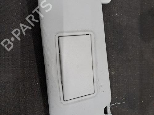Used Left sun visor RENAULT TWINGO III (BCM_, BCA_) 1.0 SCe 75 (73 hp) 28407238