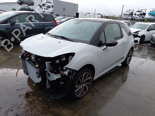 Engine DS DS 3 (SA_) 1.2 THP 110 / PureTech 110 (SAHNPS, SAHNZ6, SAHNZT) | BP31643645M1 