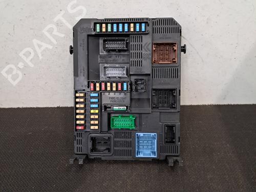 Electronic module PEUGEOT 2008 I (CU_) 1.6 BlueHDi 120 | BP28408893M83 