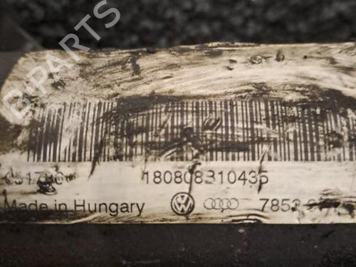 Steering rack VW TRANSPORTER T5 Bus (7HB, 7HJ, 7EB, 7EJ) 2.5 TDI | BP28401751M22 