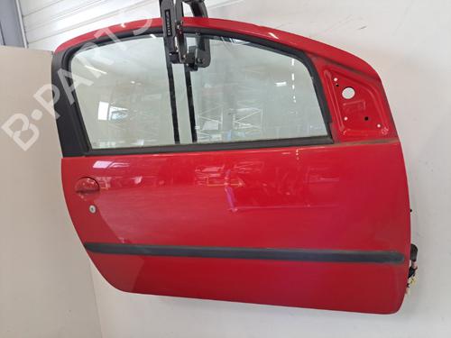 Right front door CITROËN C1 (PM_, PN_) 1.4 HDi | BP28409751C3 