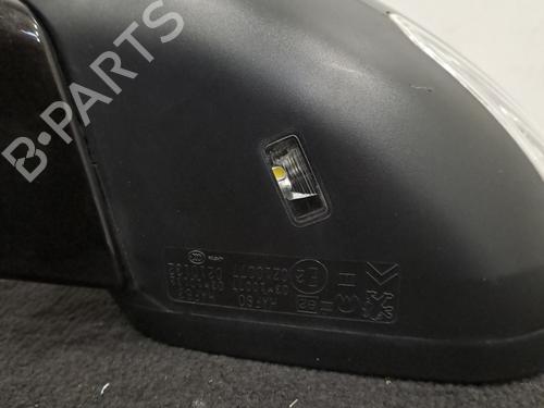 Left mirror PEUGEOT 508 SW I (8E_) 2.0 HDi | BP28401434C26 