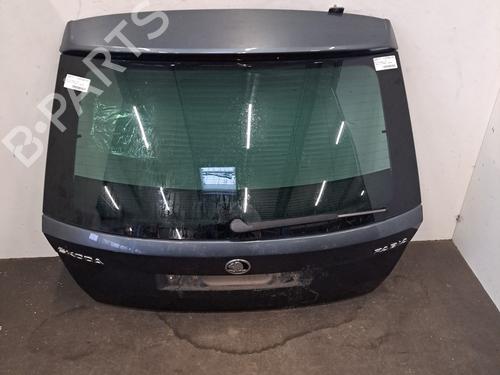 Used Tailgate SKODA FABIA III Estate (NJ5) 1.0 TSI (110 hp) 31980463