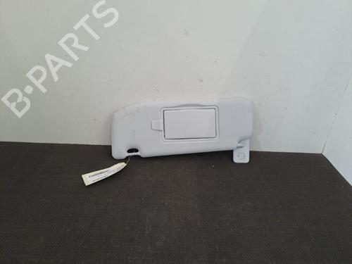 Left sun visor PEUGEOT 208 I (CA_, CC_) 1.4 HDi | BP28401975I1