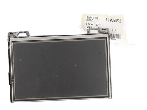 Used Display monitor Display monitor PEUGEOT 2008 I (CU_) 1.2 VTi (82 hp) 31362158 31362158