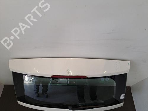 Tailgate FORD FIESTA V (JH_, JD_) 1.4 TDCi | BP28397080C6 