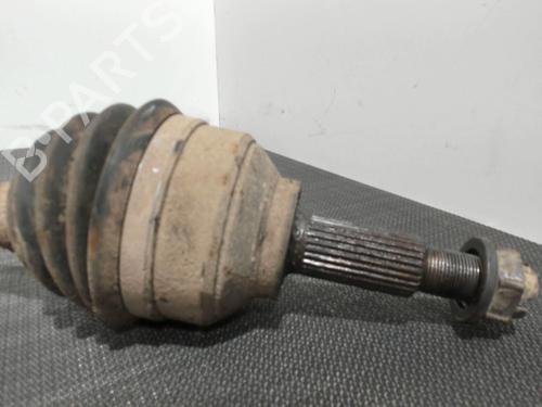 Right front driveshaft RENAULT TRAFIC II Van (FL) 1.9 dCi 100 (FL0C, FL0K, FL0B) | BP28399836M39 - Image 2