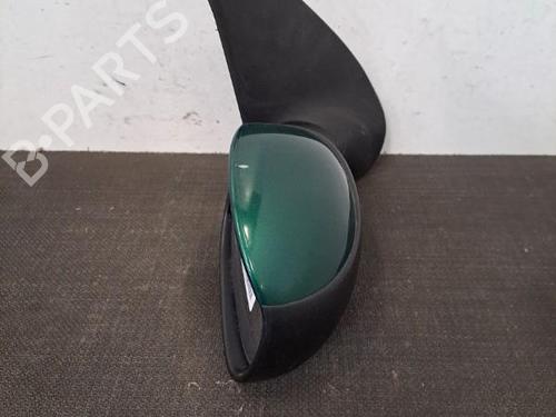 Right mirror PEUGEOT 206 Hatchback (2A/C) 1.4 i | BP28399026C27 