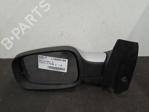 Used Left mirror RENAULT SCÉNIC II (JM0/1_) 1.9 dCi (JM14) (131 hp) 28397373