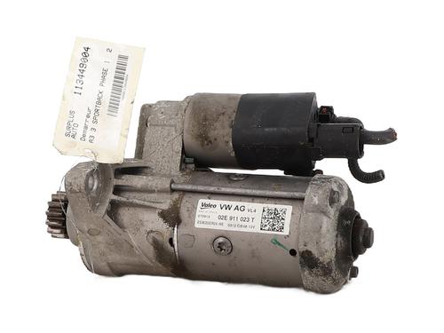 Starter AUDI A3 Sportback (8VA, 8VF) 2.0 TDI | BP34413256M8  - Image 5
