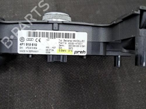 Switch AUDI A6 C6 (4F2) 3.0 TDI quattro | BP28407470I30