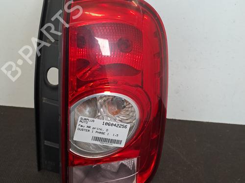 Used Right taillight DACIA DUSTER (HS_) 1.5 dCi (86 hp) 28395305