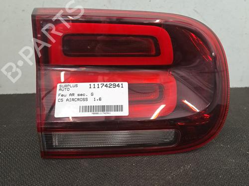 Used Left tailgate light CITROËN C5 AIRCROSS (A_) 1.6 PureTech 180 (A45GFR) (181 hp) 30328306