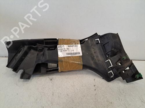 Used Rear bumper bracket VOLVO C30 (533) 1.6 D (109 hp) 28393016