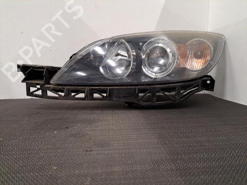 Left headlight MAZDA 3 (BK) 1.6 (BK14) | BP28399112C28 - Image 4