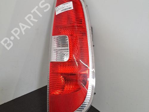 Right taillight SKODA ROOMSTER (5J7) 1.4 TDI | BP28402494C35 