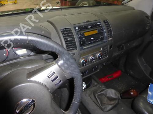 Rear differential NISSAN NAVARA NP300 (D40) 2.5 dCi 4WD | BP28399191M24  - Image 6