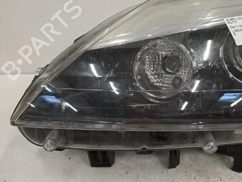 Left headlight RENAULT LAGUNA III (BT0/1) 2.0 dCi (BT0M, BT0N, BT0S, BT19, BT1F) | BP28390824C28 