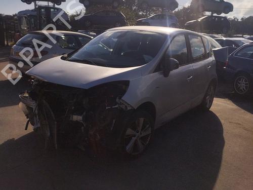 Switch RENAULT SCÉNIC III (JZ0/1_) 1.5 dCi (JZ02, JZ0R) | BP28407124I30 - Image 4