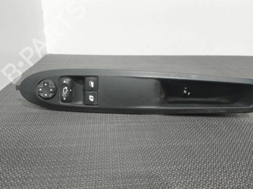 Used Left front window switch CITROËN DS3 (SA_) 1.2 VTi 82 (82 hp) 28405377