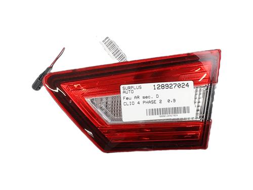 Right tailgate light RENAULT CLIO IV (BH_) 0.9 TCe 90 (BHNF, BHMA, BHMH, BHJK, BHJR) | BP37650543C80 - Image 5