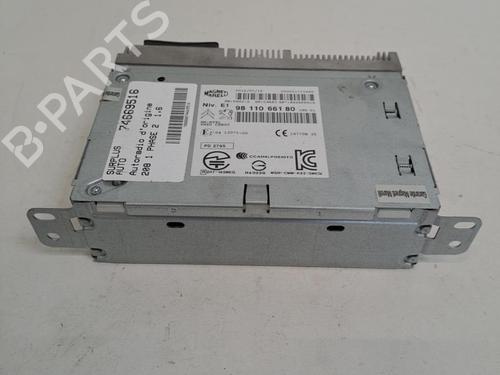 Radio PEUGEOT 208 I (CA_, CC_) 1.6 HDi / BlueHDi 75 | BP28396803E6 