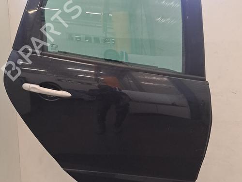 Used Left rear door RENAULT SCÉNIC III (JZ0/1_) 1.9 dCi (JZ0J, JZ1J, JZ1K, JZ1S) (131 hp) 28406943