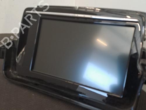Used Display monitor Display monitor RENAULT MEGANE III Hatchback (BZ0/1_, B3_) 1.6 dCi (BZ00, BZ12, BZ13) (130 hp) 28400591 28400591