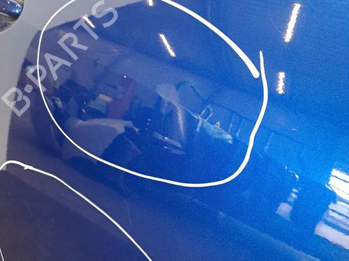 Right front door MAZDA 2 (DE_, DH_) 1.3 (DE3FS) | BP28400897C3 