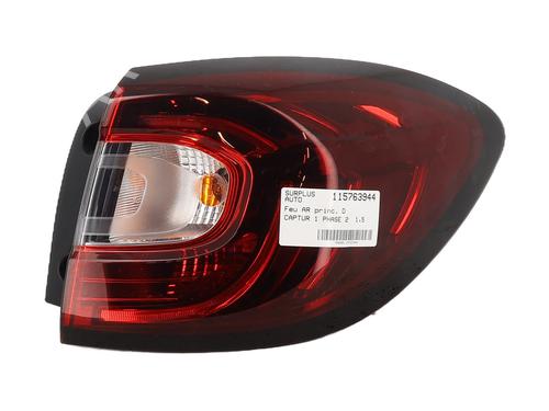 Used Right taillight RENAULT CAPTUR I (J5_, H5_) 1.5 dCi 90 (J5N4, J5M5, J5MW, J5M6, J5AL, J5AJ) (90 hp) 31376719