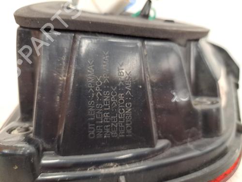 Left tailgate light KIA RIO III (UB) 1.1 CRDi | BP28403576C79  - Image 5