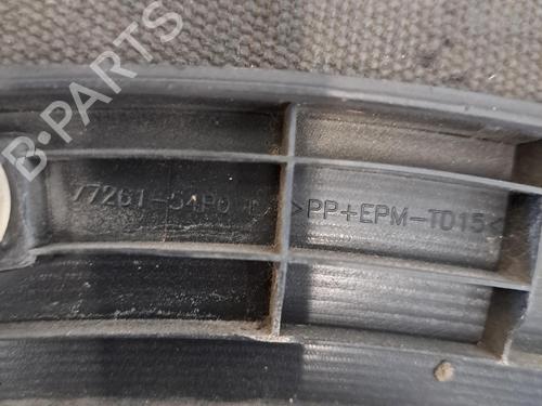 Used Rear left wheel arch trim Rear left wheel arch trim 37500833 37500833