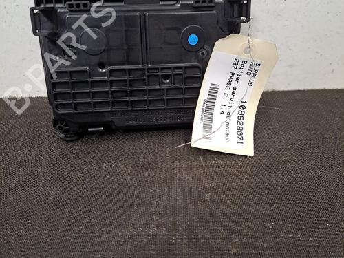 Fuse box PEUGEOT 207 (WA_, WC_) 1.4 HDi | BP28391869E1 