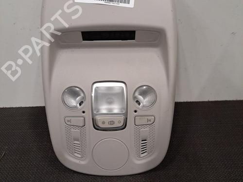 Interior roof light CITROËN C4 II (NC_) 1.6 HDi 115 | BP28391011I8