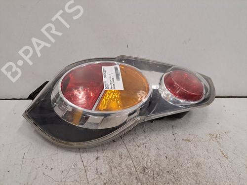 Used Left taillight CHEVROLET SPARK (M300) 1.0 (68 hp) 28397942