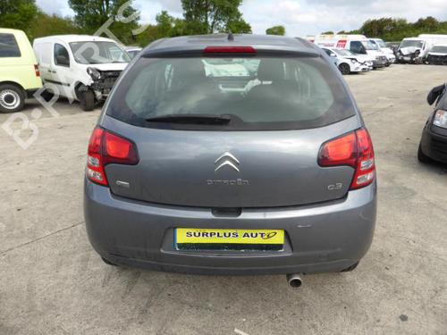 Gearbox CITROËN C3 II (SC_) 1.6 HDi | BP28411428M3 